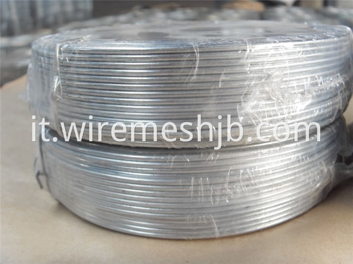 Galvanized Binding Wire